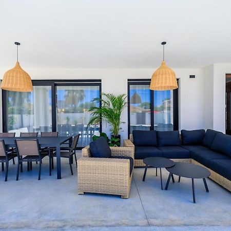 Villa Mi Luna Торевьиа Экстерьер фото
