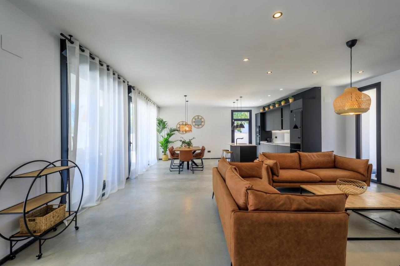 Villa Mi Luna Торевьиа Экстерьер фото