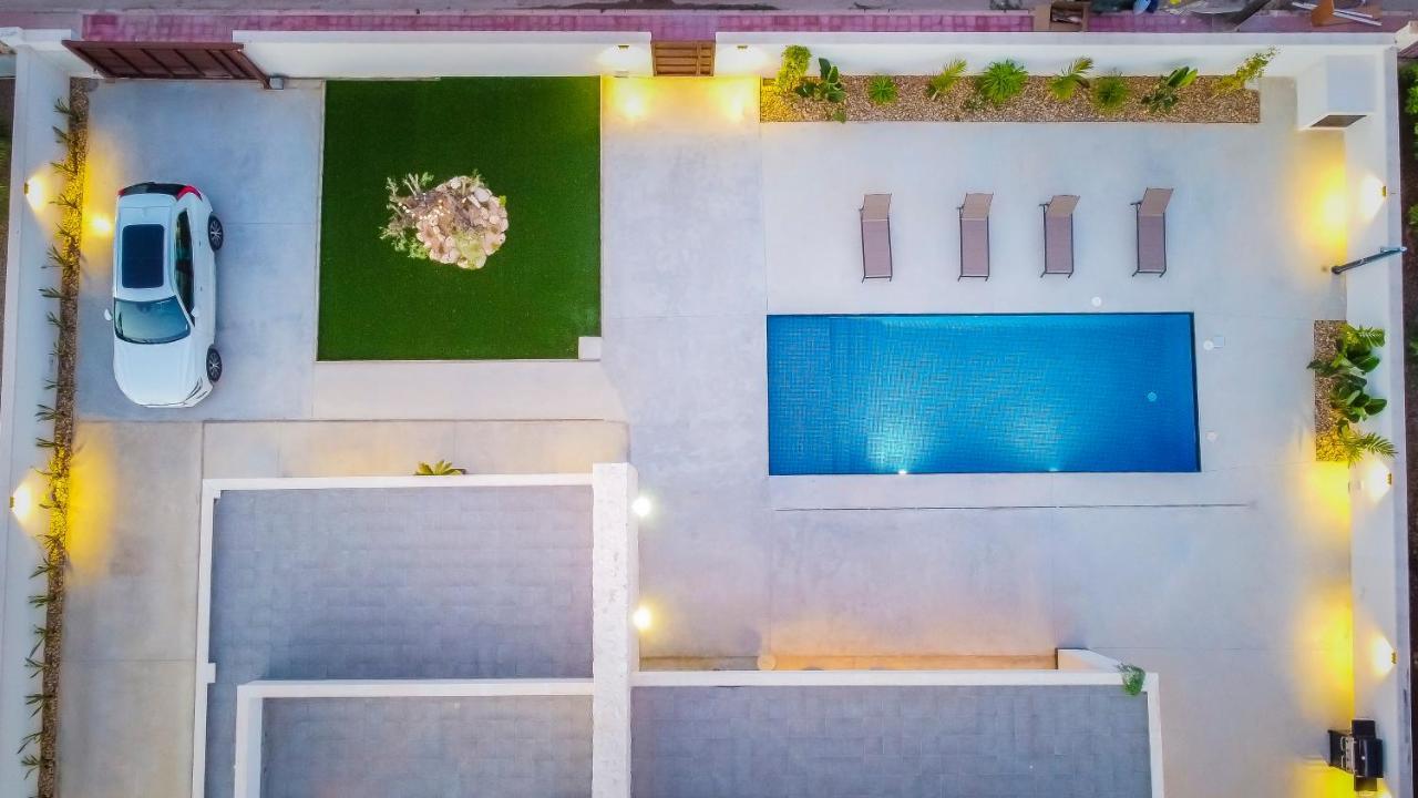 Villa Mi Luna Торевьиа Экстерьер фото