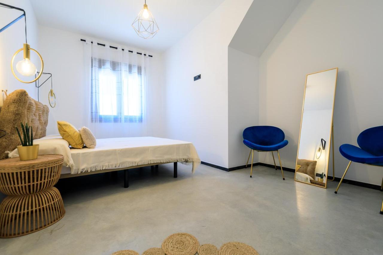 Villa Mi Luna Торевьиа Экстерьер фото