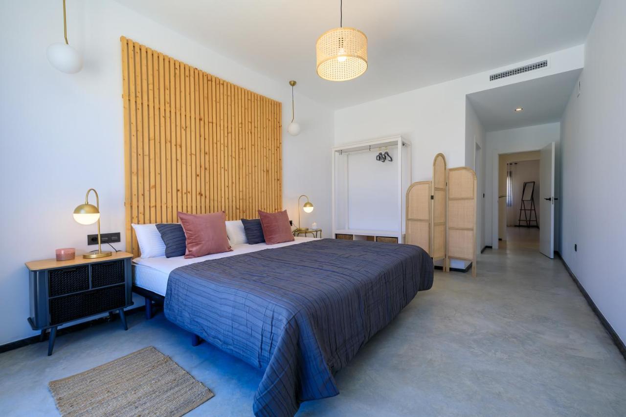 Villa Mi Luna Торевьиа Экстерьер фото