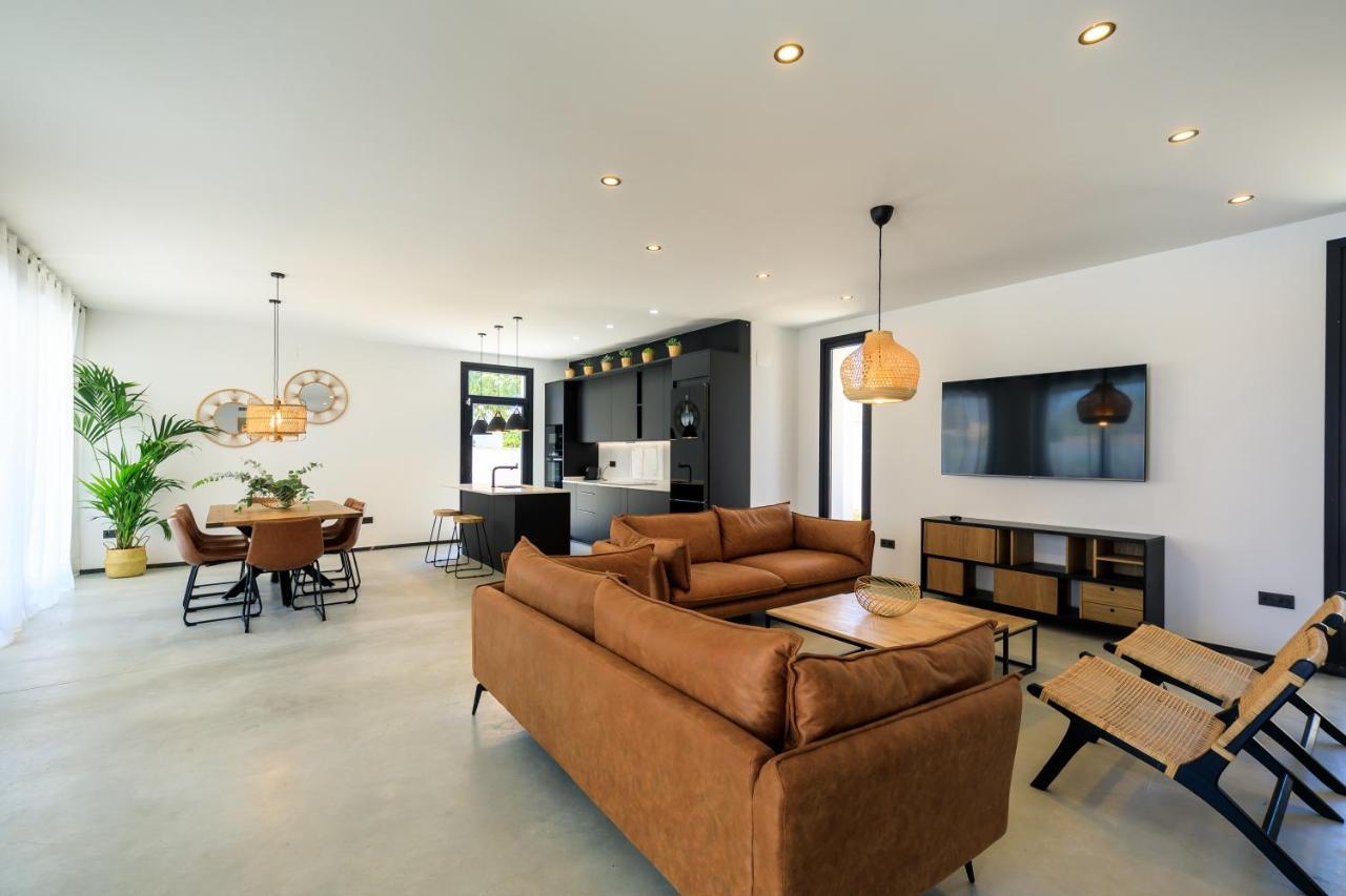 Villa Mi Luna Торевьиа Экстерьер фото