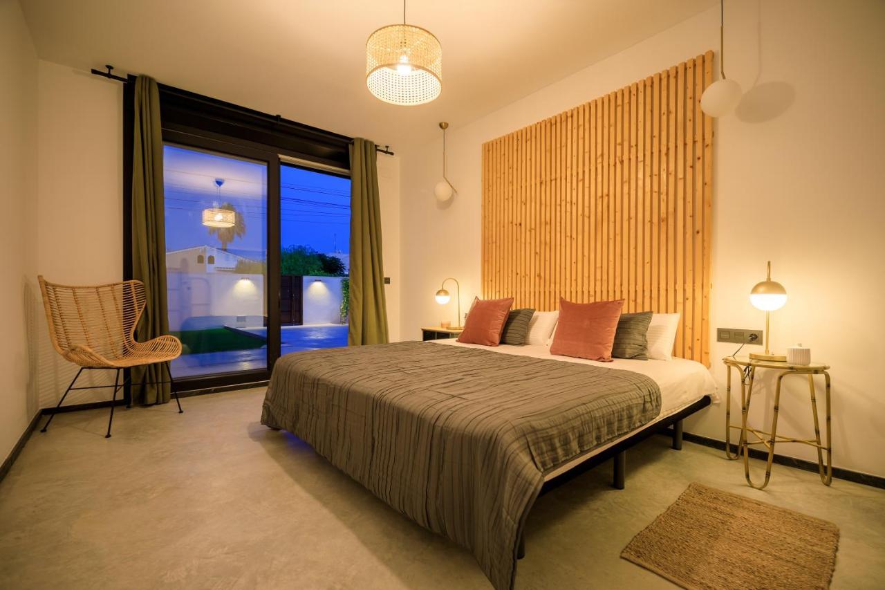 Villa Mi Luna Торевьиа Экстерьер фото
