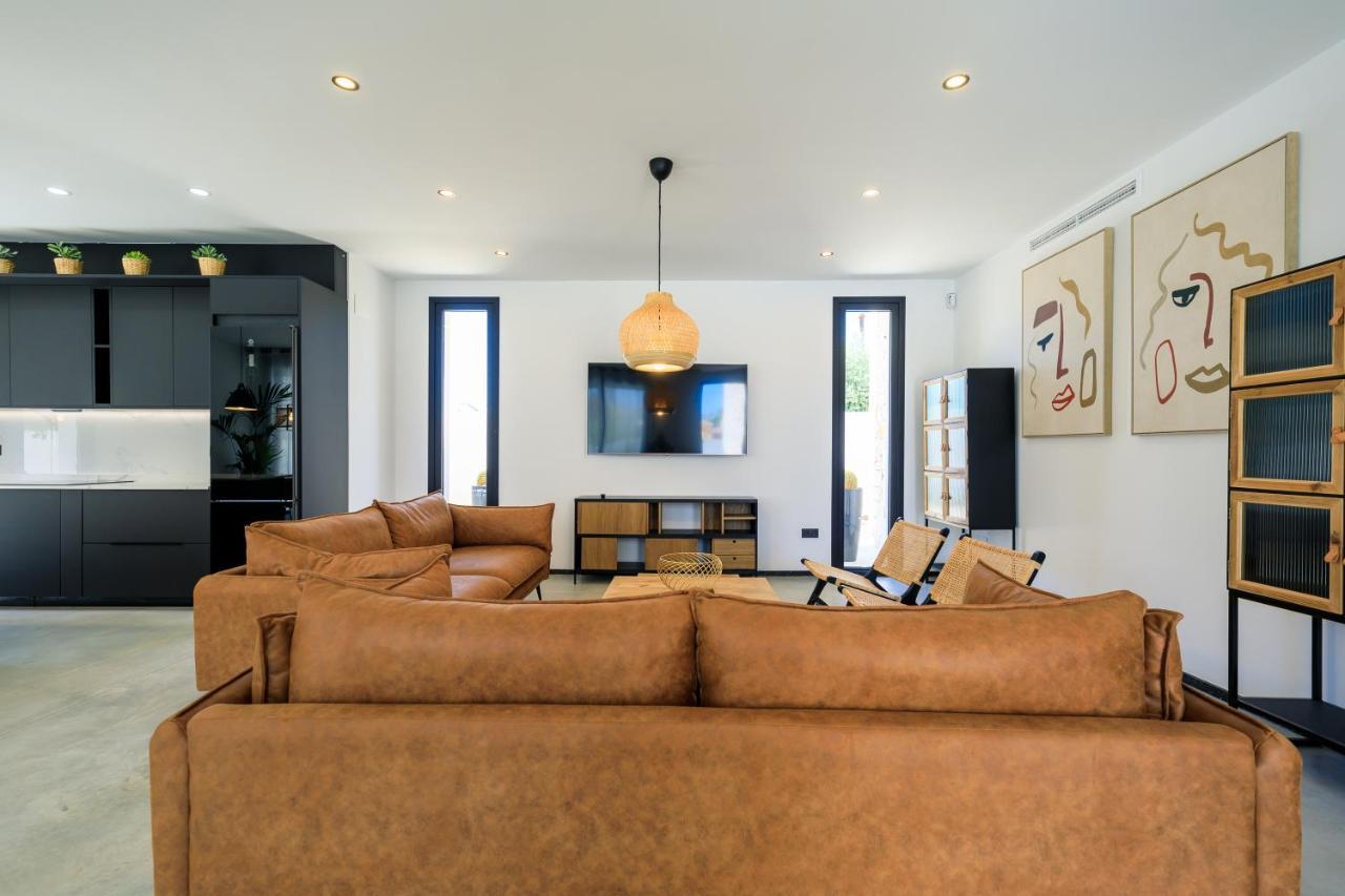 Villa Mi Luna Торевьиа Экстерьер фото