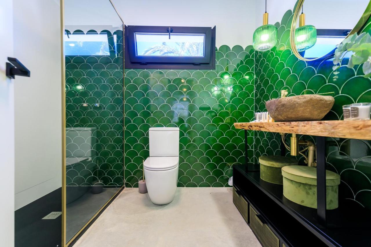 Villa Mi Luna Торевьиа Экстерьер фото
